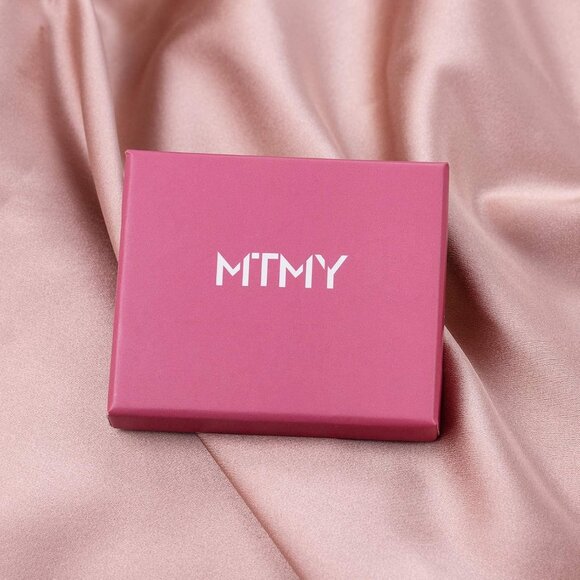 Hypoallergenic Minimalist Huggie Hoop Earrings - 14K Gold and CZ Detail - Picture 7 of 7